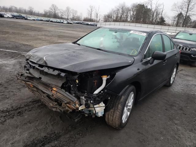 Photo 1 VIN: 4S3BNAB66H3023052 - SUBARU LEGACY 