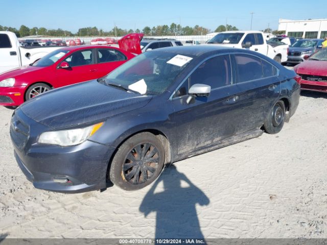 Photo 1 VIN: 4S3BNAB66H3032513 - SUBARU LEGACY 