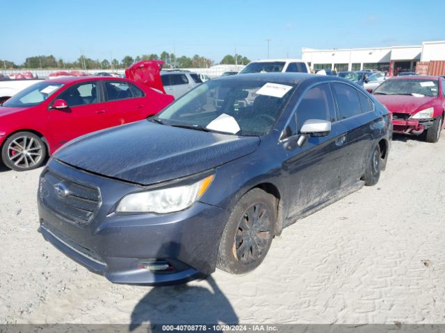 Photo 5 VIN: 4S3BNAB66H3032513 - SUBARU LEGACY 