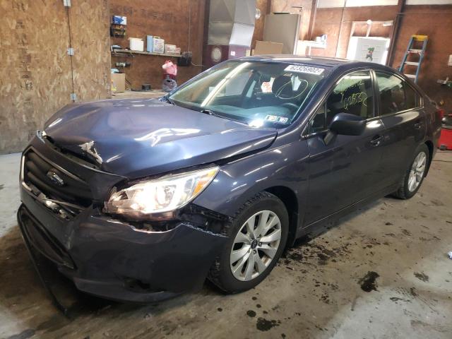 Photo 1 VIN: 4S3BNAB66H3046797 - SUBARU LEGACY 2.5 