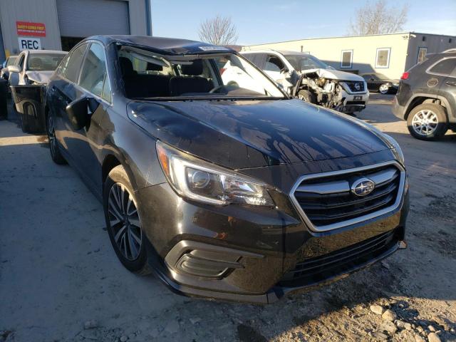 Photo 0 VIN: 4S3BNAB66J3027379 - SUBARU LEGACY 2.5 