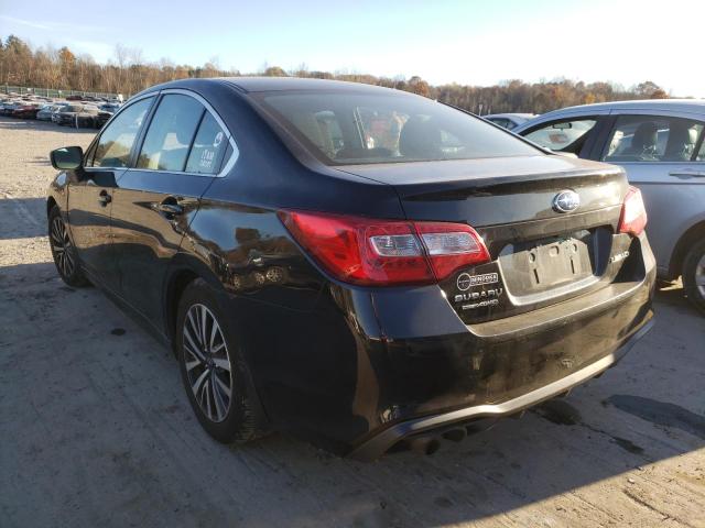 Photo 2 VIN: 4S3BNAB66J3027379 - SUBARU LEGACY 2.5 