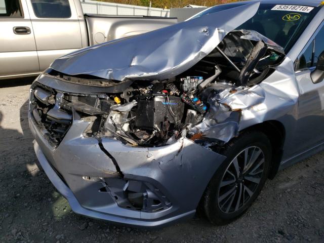 Photo 8 VIN: 4S3BNAB66K3015010 - SUBARU LEGACY 