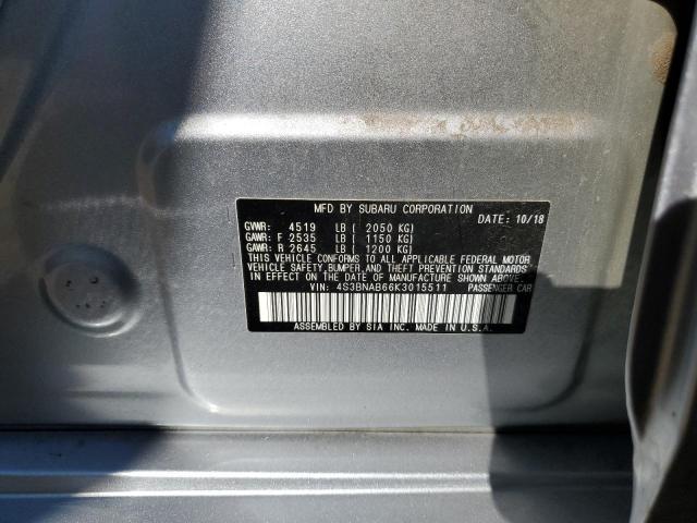 Photo 11 VIN: 4S3BNAB66K3015511 - SUBARU LEGACY 2.5 