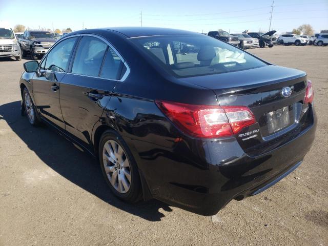 Photo 2 VIN: 4S3BNAB67H3040989 - SUBARU LEGACY 2.5 