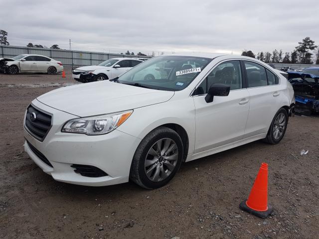 Photo 1 VIN: 4S3BNAB67H3062815 - SUBARU LEGACY 2.5 