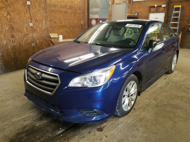 Photo 1 VIN: 4S3BNAB68H3024865 - SUBARU LEGACY 2.5 