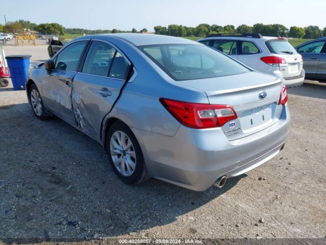 Photo 2 VIN: 4S3BNAB68H3027538 - SUBARU LEGACY 