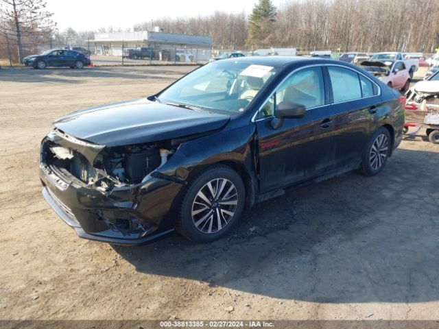 Photo 1 VIN: 4S3BNAB68J3010468 - SUBARU LEGACY 