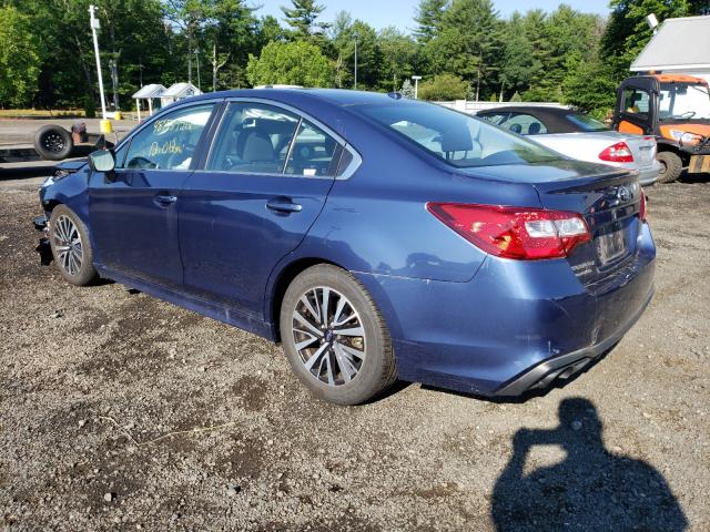 Photo 2 VIN: 4S3BNAB68K3002789 - SUBARU LEGACY 2.5 