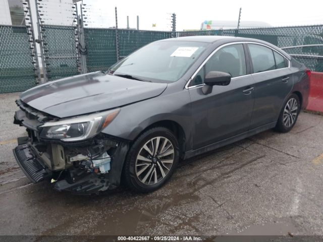 Photo 1 VIN: 4S3BNAB68K3020130 - SUBARU LEGACY 