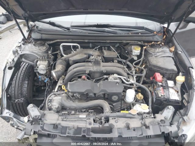 Photo 9 VIN: 4S3BNAB68K3020130 - SUBARU LEGACY 