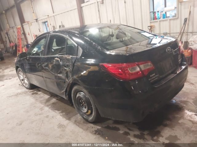 Photo 2 VIN: 4S3BNAB69H3003927 - SUBARU LEGACY 