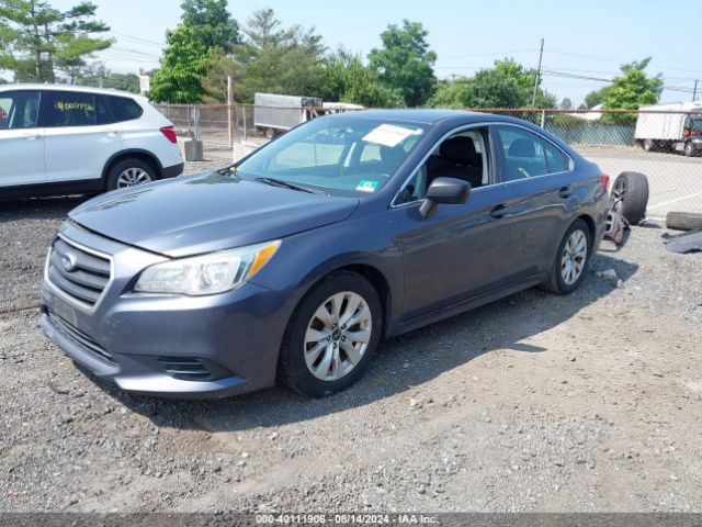 Photo 1 VIN: 4S3BNAB69H3026091 - SUBARU LEGACY 