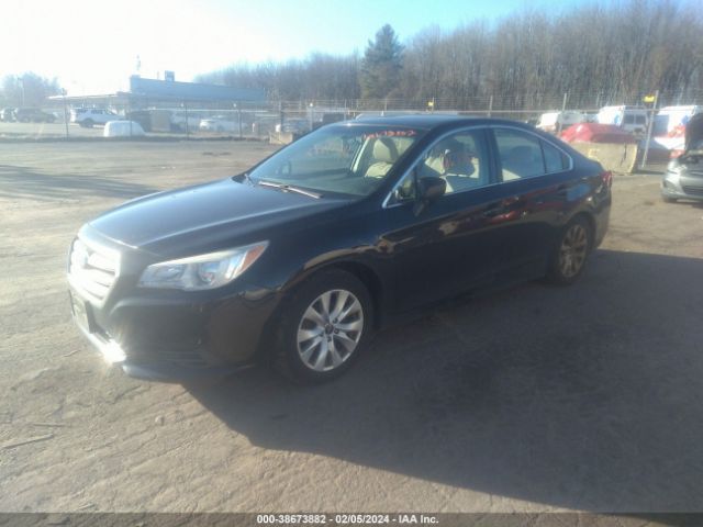 Photo 1 VIN: 4S3BNAB69H3027550 - SUBARU LEGACY 