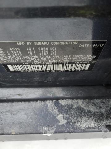 Photo 11 VIN: 4S3BNAB69H3061164 - SUBARU LEGACY 2.5 