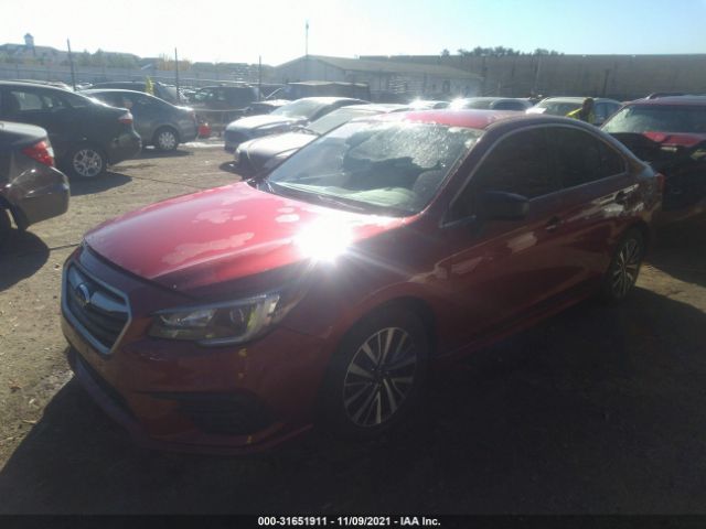 Photo 1 VIN: 4S3BNAB69J3033841 - SUBARU LEGACY 