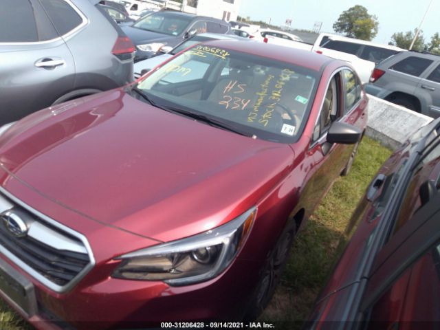 Photo 1 VIN: 4S3BNAB69K3010853 - SUBARU LEGACY 