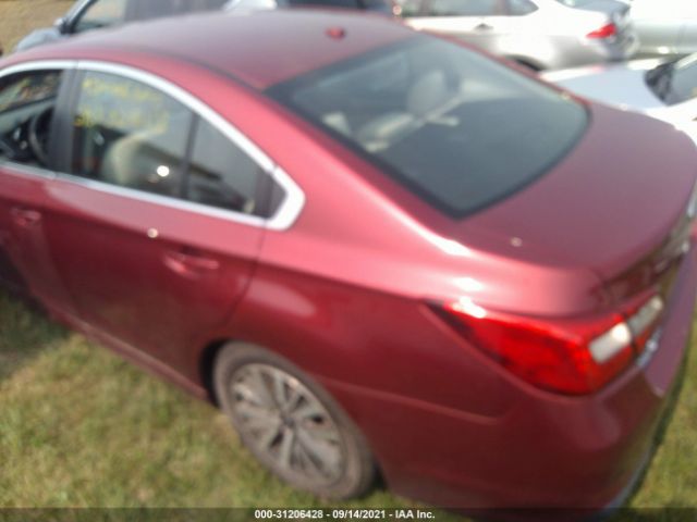 Photo 2 VIN: 4S3BNAB69K3010853 - SUBARU LEGACY 