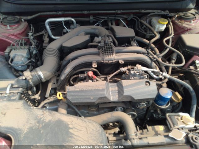 Photo 9 VIN: 4S3BNAB69K3010853 - SUBARU LEGACY 