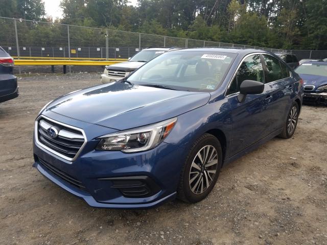 Photo 1 VIN: 4S3BNAB69K3012585 - SUBARU LEGACY 2.5 