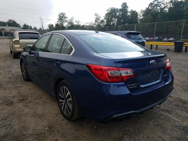 Photo 2 VIN: 4S3BNAB69K3012585 - SUBARU LEGACY 2.5 