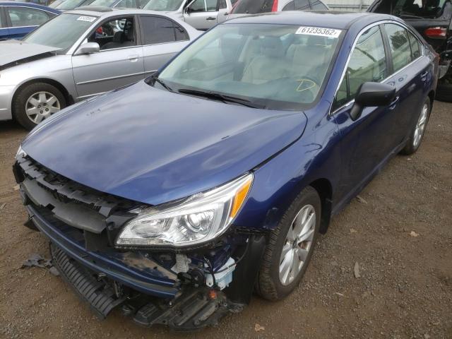 Photo 1 VIN: 4S3BNAB6XH3030120 - SUBARU LEGACY 2.5 