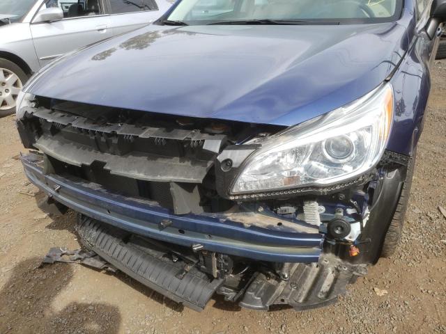 Photo 8 VIN: 4S3BNAB6XH3030120 - SUBARU LEGACY 2.5 