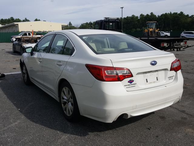 Photo 2 VIN: 4S3BNAB6XH3033440 - SUBARU LEGACY 