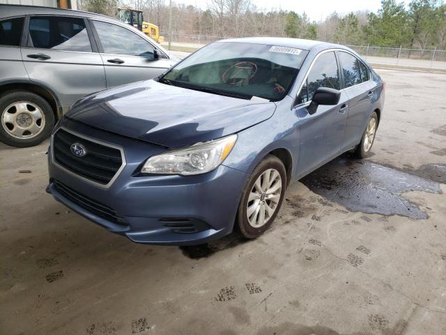 Photo 1 VIN: 4S3BNAB6XH3040016 - SUBARU LEGACY 2.5 