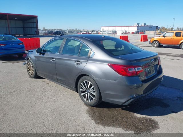 Photo 2 VIN: 4S3BNAB6XK3018072 - SUBARU LEGACY 