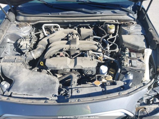 Photo 9 VIN: 4S3BNAB6XK3018072 - SUBARU LEGACY 