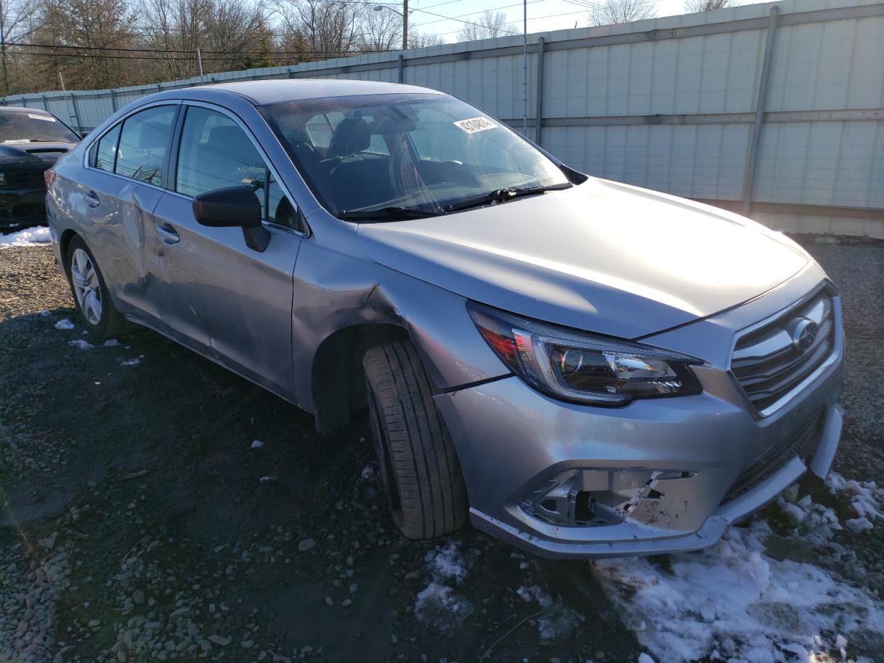 Photo 3 VIN: 4S3BNAB6XK3029248 - SUBARU LEGACY 