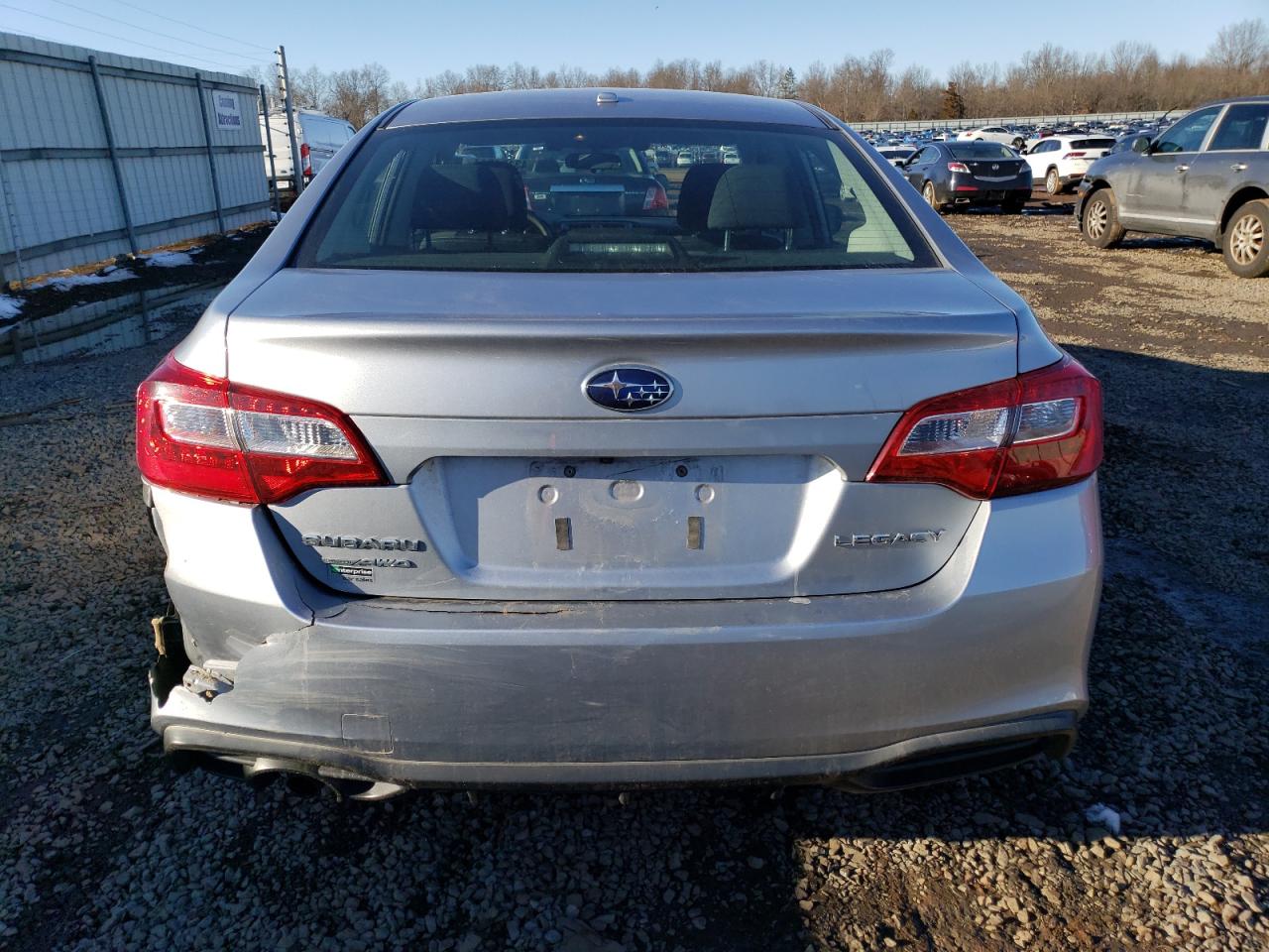 Photo 5 VIN: 4S3BNAB6XK3029248 - SUBARU LEGACY 