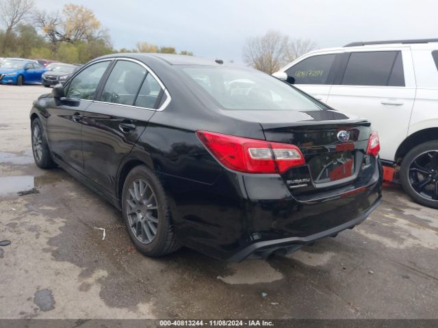 Photo 2 VIN: 4S3BNAB6XK3041206 - SUBARU LEGACY 