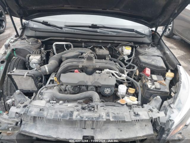 Photo 9 VIN: 4S3BNAB6XK3041206 - SUBARU LEGACY 