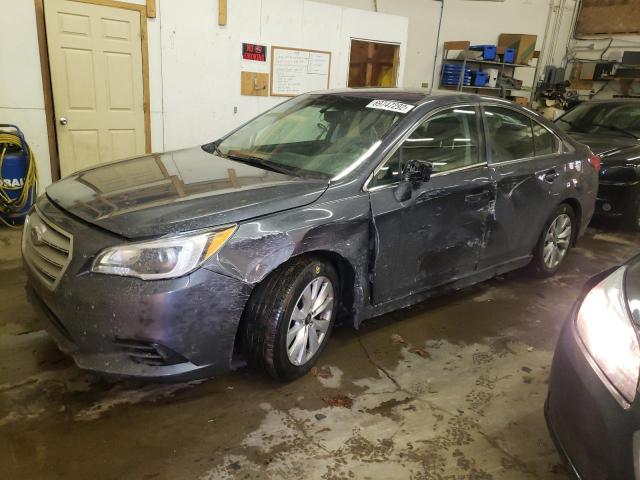 Photo 0 VIN: 4S3BNAC60F3007022 - SUBARU LEGACY 2.5 