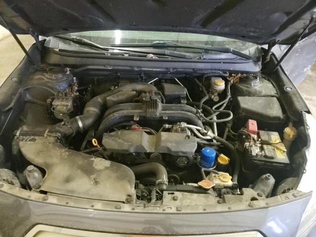 Photo 10 VIN: 4S3BNAC60F3007022 - SUBARU LEGACY 2.5 