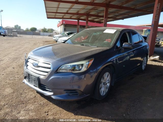 Photo 1 VIN: 4S3BNAC60F3025391 - SUBARU LEGACY 