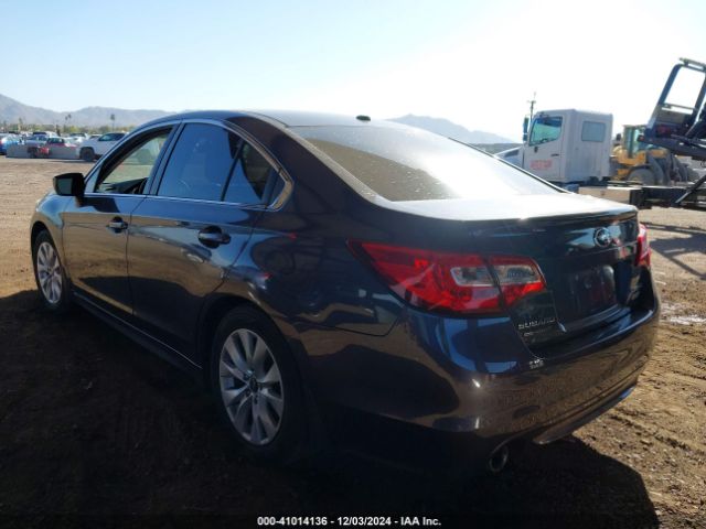 Photo 2 VIN: 4S3BNAC60F3025391 - SUBARU LEGACY 