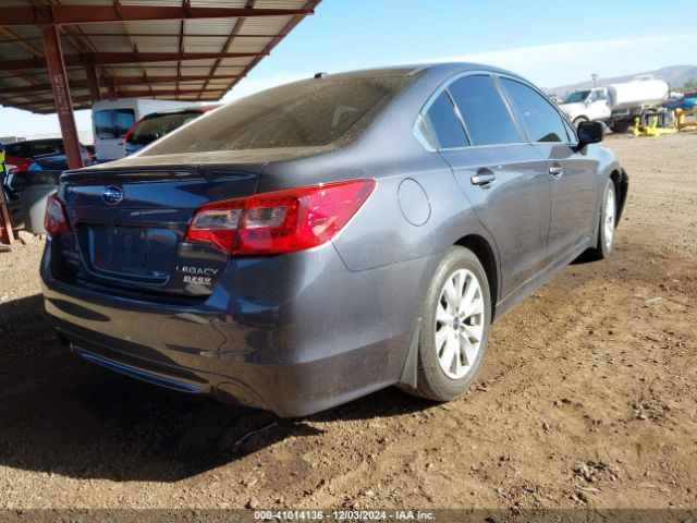 Photo 3 VIN: 4S3BNAC60F3025391 - SUBARU LEGACY 