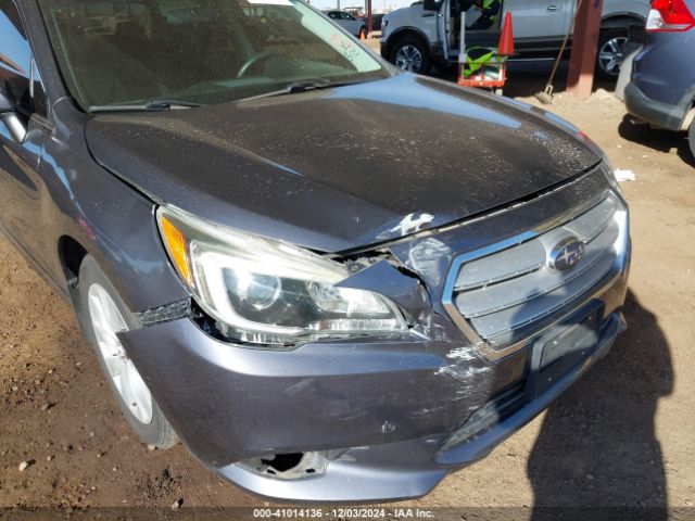 Photo 5 VIN: 4S3BNAC60F3025391 - SUBARU LEGACY 