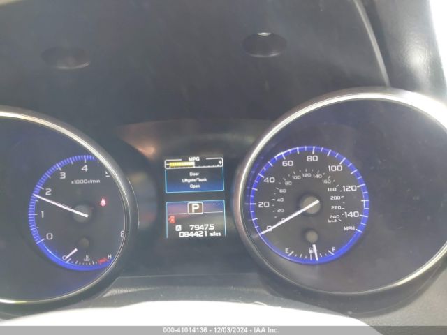 Photo 6 VIN: 4S3BNAC60F3025391 - SUBARU LEGACY 