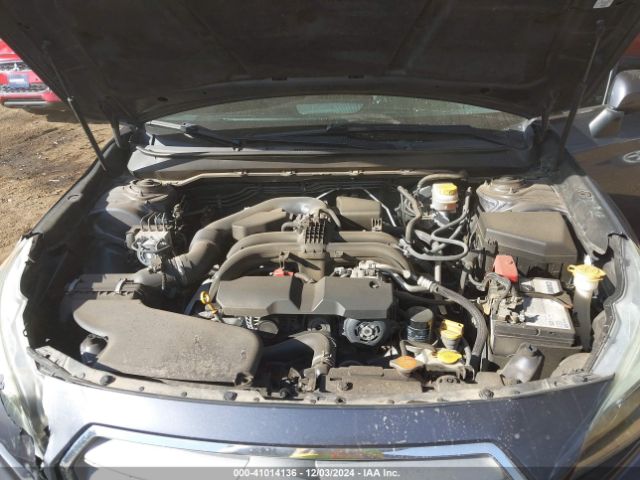 Photo 9 VIN: 4S3BNAC60F3025391 - SUBARU LEGACY 