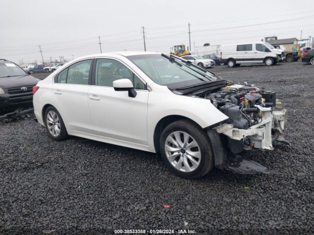 Photo 0 VIN: 4S3BNAC60F3026816 - SUBARU LEGACY 