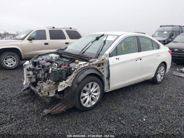 Photo 1 VIN: 4S3BNAC60F3026816 - SUBARU LEGACY 