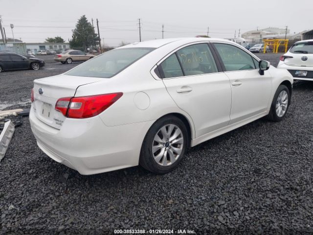 Photo 3 VIN: 4S3BNAC60F3026816 - SUBARU LEGACY 