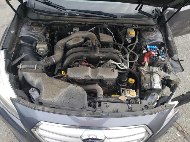 Photo 10 VIN: 4S3BNAC60F3055281 - SUBARU LEGACY 