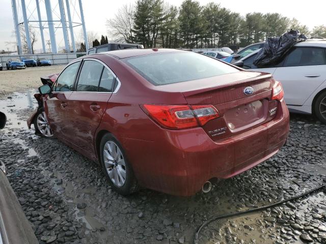 Photo 1 VIN: 4S3BNAC60F3060870 - SUBARU LEGACY 