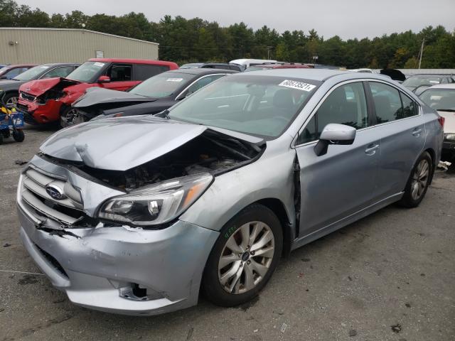 Photo 1 VIN: 4S3BNAC60F3063333 - SUBARU LEGACY 2.5 